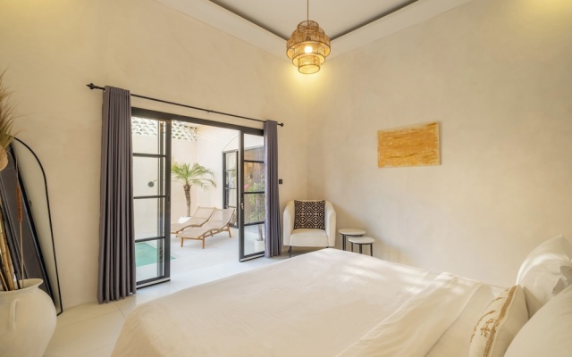 Villa Affinity Canggu by OriVista Great Location – Guest Rooms – Canggu