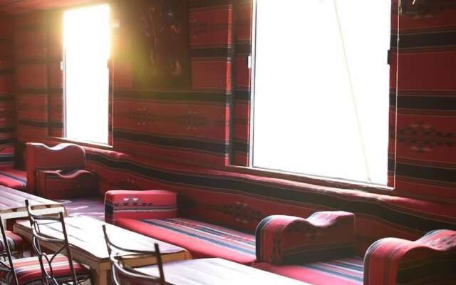 Wadi Rum Beduland Camp