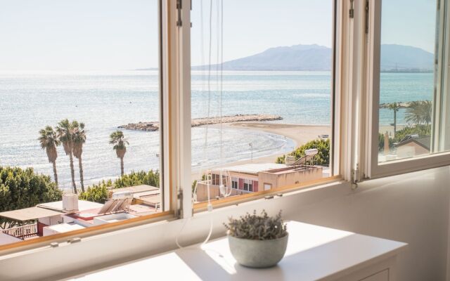 Sea View Sunny Duplex