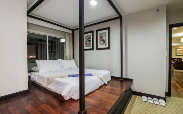 The Narathiwas Hotel & Residence Bangkok