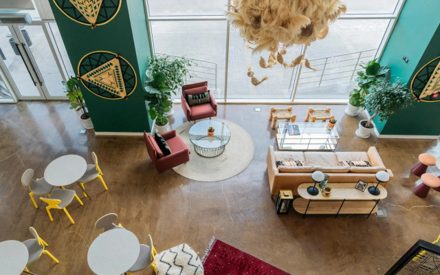 Shada Hotel Shatea