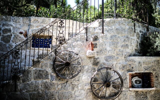 Alacati Romantik Villa Taraca Hotel