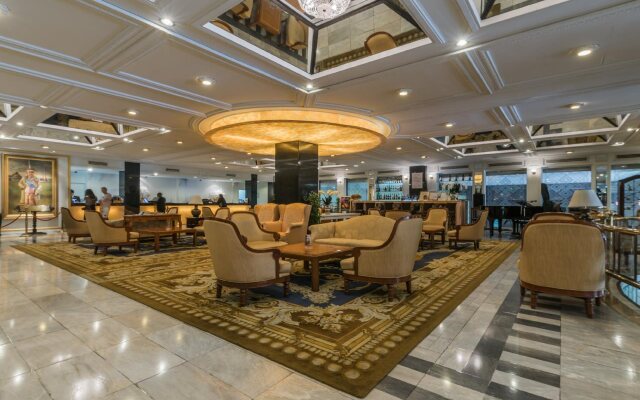 Tawana Bangkok Hotel