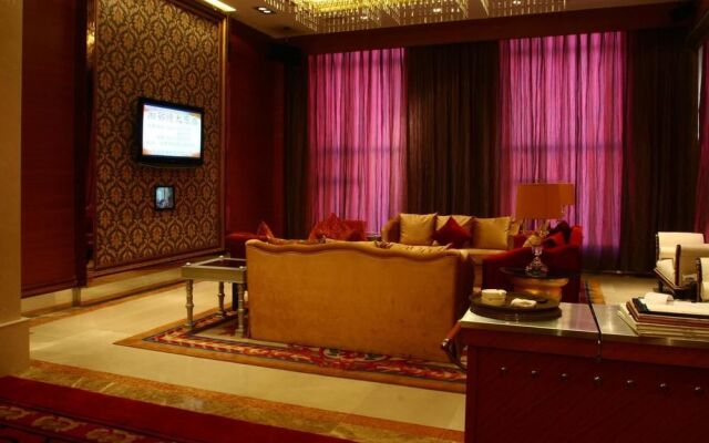Shanxi Tian Rui Business Hotel - Taiyuan