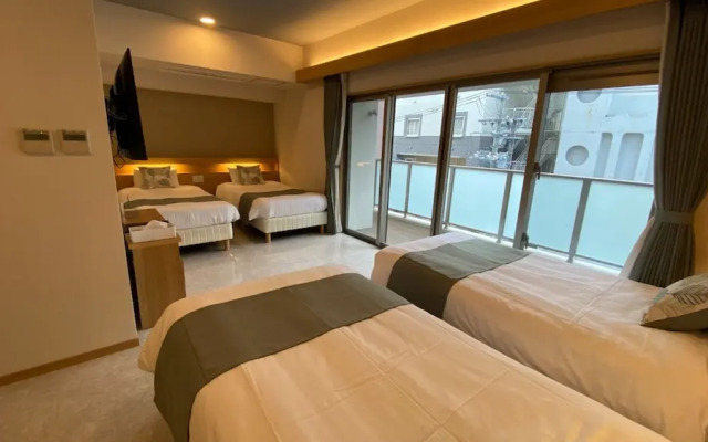 Tabinoteitaku Okinawa Naha 2nd