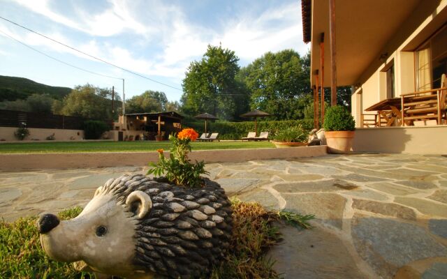 Skiathos Villa Jasmin