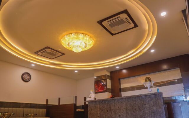 Dhauladhar Heights Resort