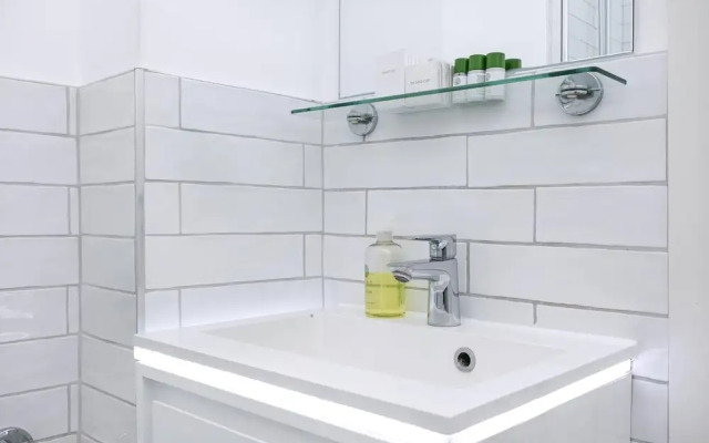 Stylish 2-bedroom Marylebone Retreat
