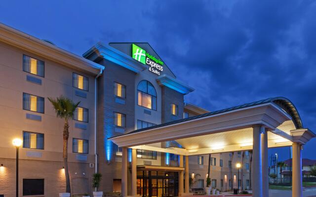 Holiday Inn Express Hotel & Suites Laredo-Event Center Area, an IHG Hotel