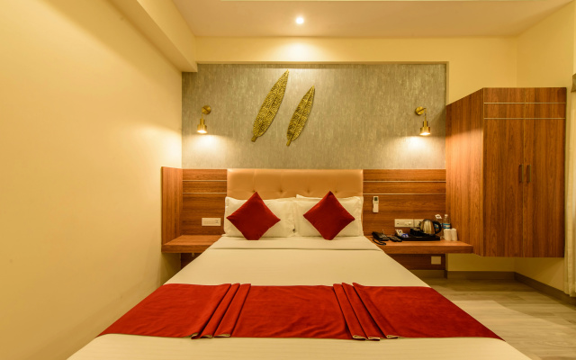 Hotel Bangalore Gate & Conferences – Guest Rooms – Bangalore