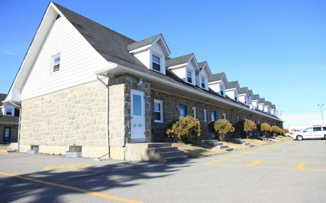 Motel Grande ile