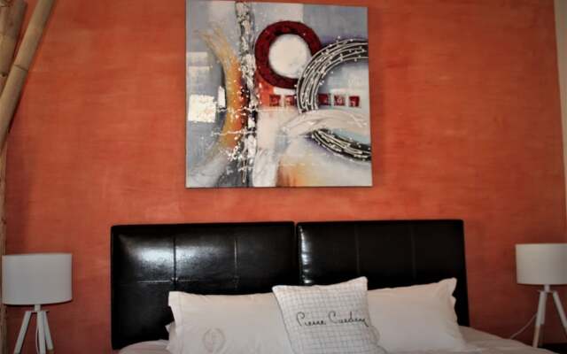 Olive Garden Country Lodge