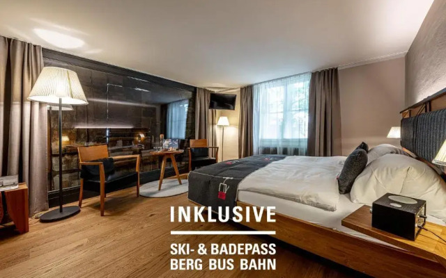 Boutique Hotel GuardaVal Scuol