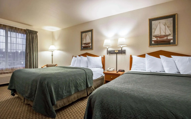 Quality Inn & Suites Federal Way - Seattle
