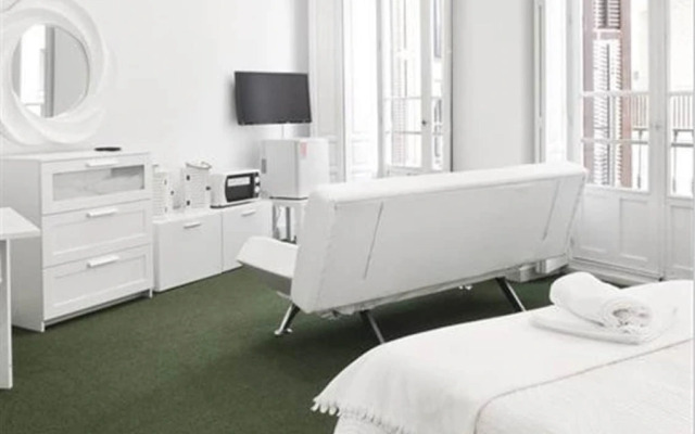 Studio in Malaga 100331