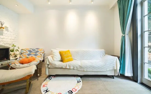 City Courtyard Homestay