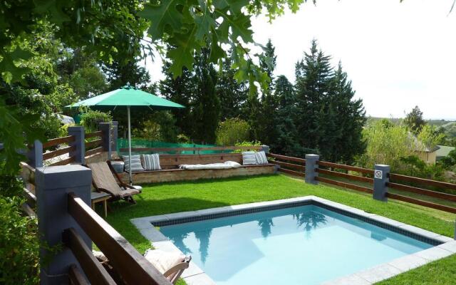 A Hilltop Country Retreat