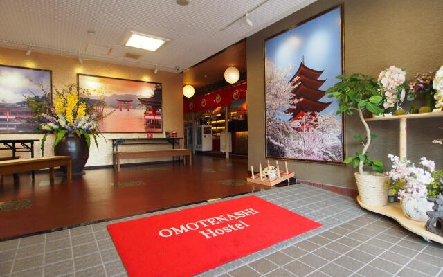 OMOTENASHI Hostel Miyajima