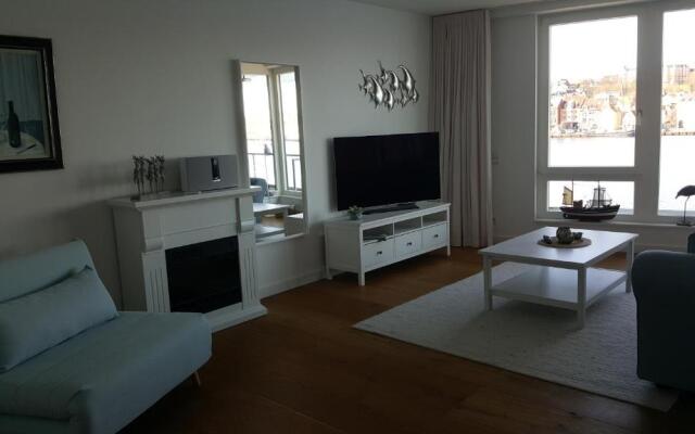 Loft 5 - Urlaub direkt an der Förde