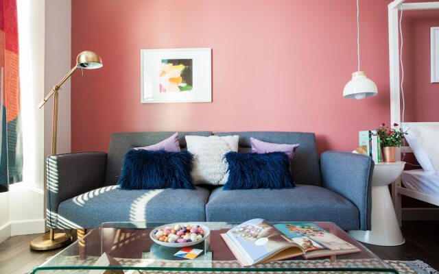 Stylish Studio in Alston by Namastay