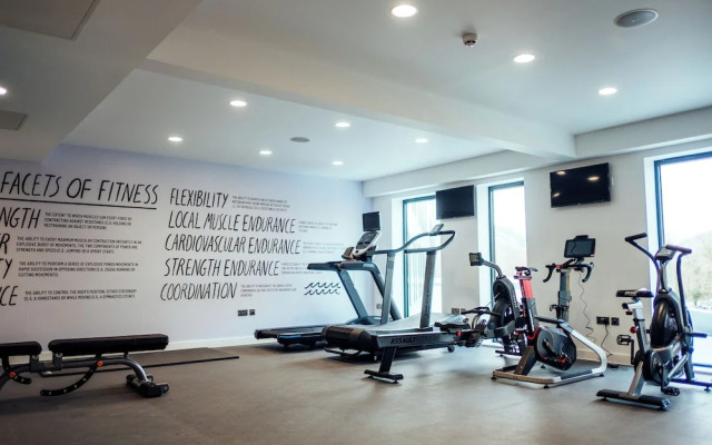 IXORA Hotel and Spa