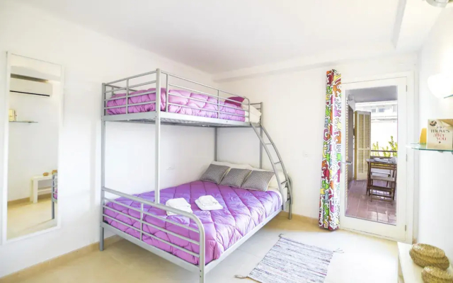 Nice renovated apartment 100 meters from the beach with Air Conditioning - Apartment in Alcudia - Photo 3