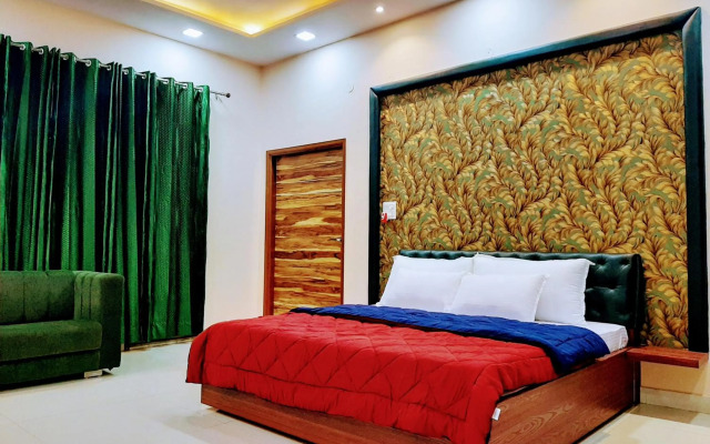 PANCHHI'S NEST Villa