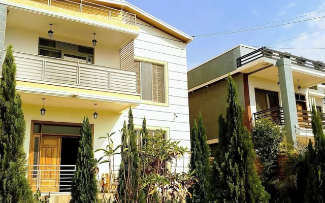 Kigali view Garden apart