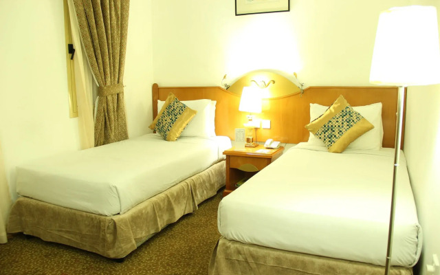 Zain International Hotel