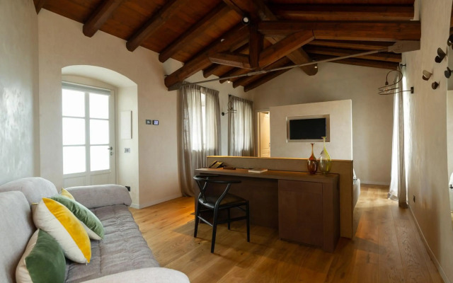 Relais San Vigilio al Castello
