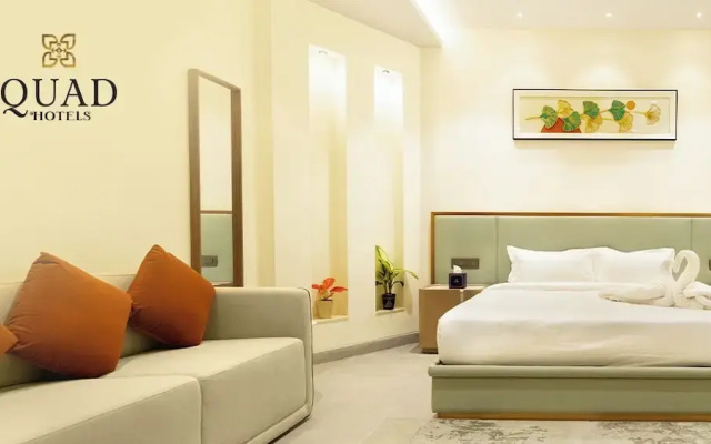 Quad Hotels Hyderabad