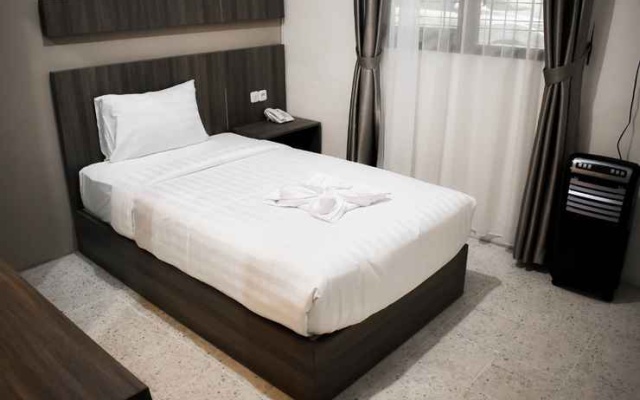 Riad Hotel – Guest Rooms – Bukittinggi