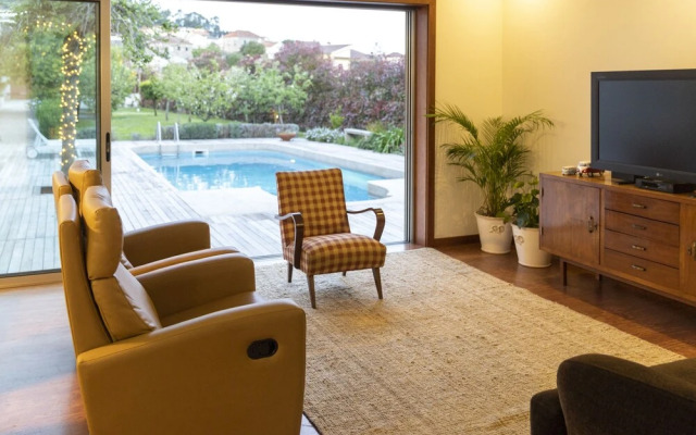 Countryside Villa near Porto