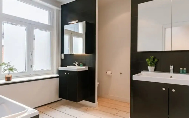 Charming House in the City of Antwerp With Parking