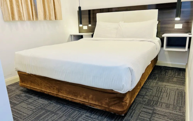 Buckingham Apartment – Guest Rooms – Melbourne