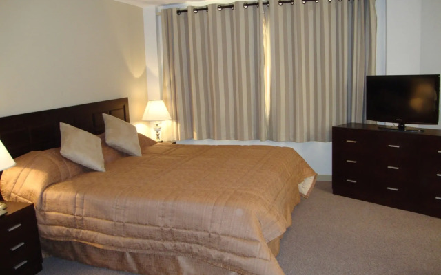 Los Sauces Apart Hotel