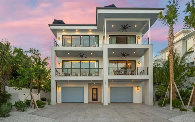 Seascape in Sarasota