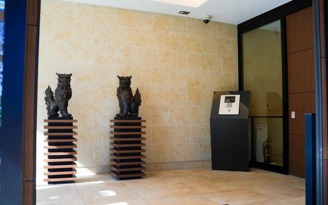 ブランシエラ那覇 1107号室