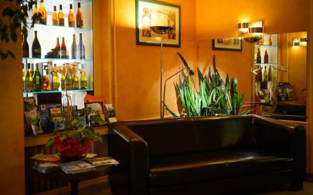 Logis hôtel de la Barque