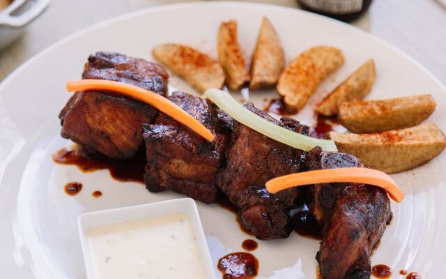 Hotel Hacienda Santa Clara