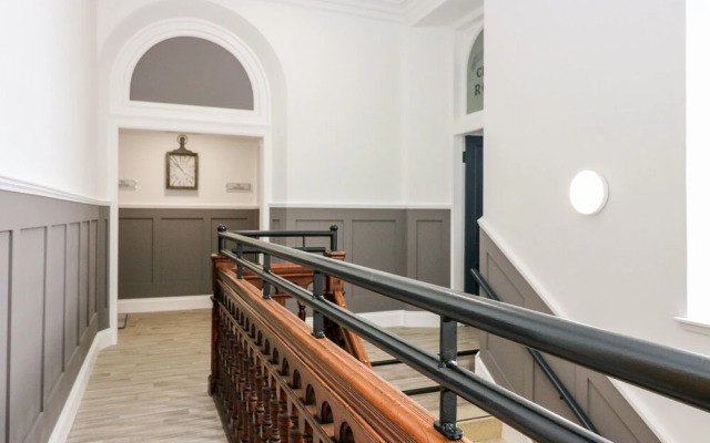 The Marriage Room at The Institute Executive Apartments