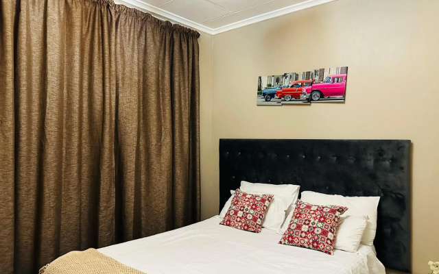 Serene 3 bedroom house in Olympia, Lusaka