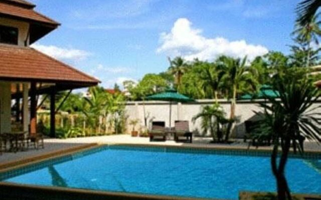 Krabi Cozy Place Hotel