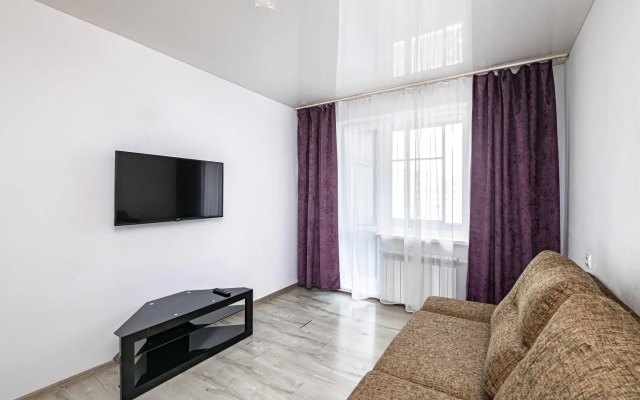 Sunrise flat (Санрайз флэт) на улице Некрасовская 96