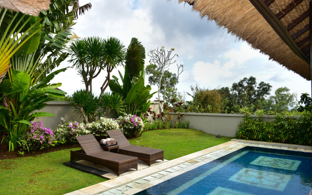 Hillstone Uluwatu Villa
