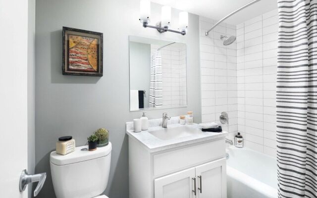 The Luckman Apartments by Barsala