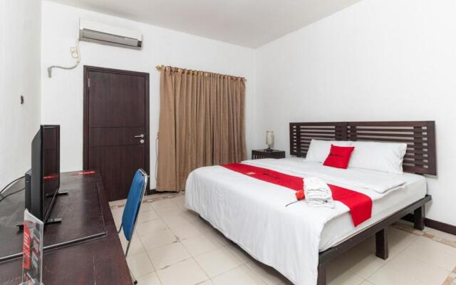 RedDoorz near Bahu Mall Manado
