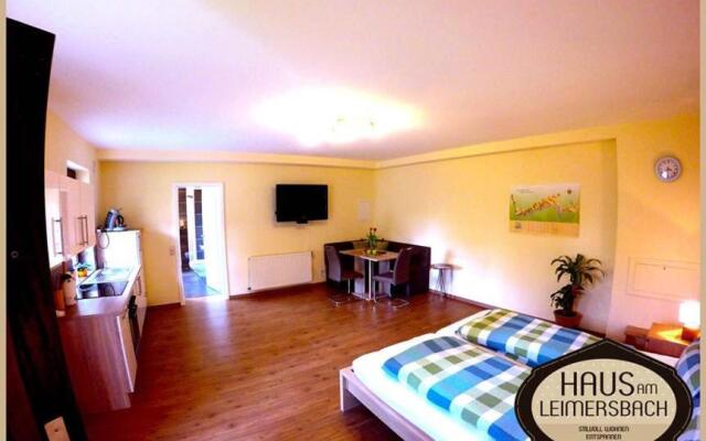 Haus am Leimersbach