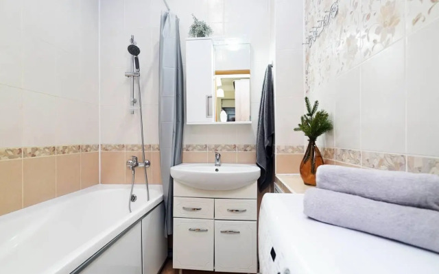 Апартаменты на улице Кремлевская 2А /4