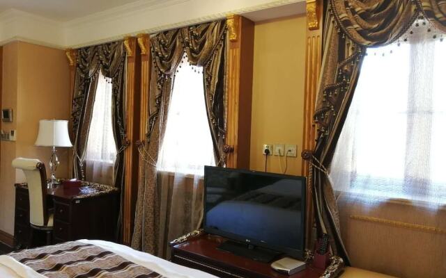 Dalian Railway 1896 Garden Hotel